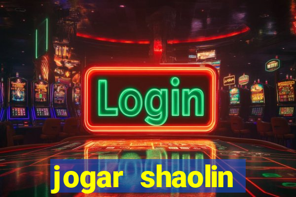 jogar shaolin soccer demo